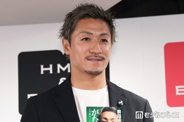 サッカー日本代表・前田大然選手、移籍の可能性に言及 W杯で感じた壁「これ以上上に行くことはできない」 画像