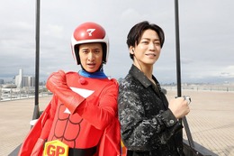 亀梨和也「ドッキリGP」マッサマン初登場 Snow Man向井康二が見どころ明かす「かわいらしい一面がいっぱい」