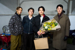 高橋一生＆斎藤工＆水上恒司ら、11名がインタビューに答える「犯罪者」SPメイキング映像解禁 画像