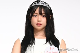 「bijoux 新⼈発掘オーディション2026」グランプリは大阪府出身の16歳・手島柚葉さん 藤井道⼈プロデュース新作映画出演へ 画像