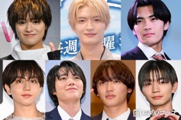 原因は自分にある。メンバー全員がBL主演経験 26年夏は4人のドラマが放送【出演作一覧】 画像