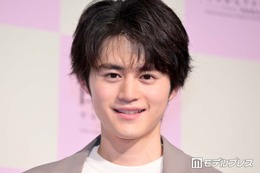 鈴鹿央士「毎回驚く」芸能界の給料事情を告白 アルバイトとの違い明かし「びっくり」「時差がすごい」と反響 画像