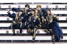 ACEes、嵐ツアーバックで学んだこと「すごく見かけて」グループの夢が鮮明化 【ACEes Arena Tour 2026 “V”】