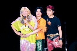 Mrs. GREEN APPLE、国立競技場でファンクラブ限定公演 JAM’Sへ感謝・ともに歩む未来描く【ゼンジン未到とイ／ミュータブル〜間奏編〜ライブレポ】