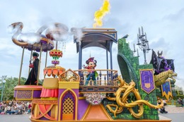 「ディズニー・ハロウィーン」秋のTDLはヴィランズが主役 全身仮装期間や限定グッズも公開