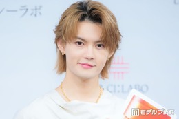 M!LK佐野勇斗「1番尊敬している役者さん」告白「忙しいのに毎回レポートくらいの長文で返事」関係性明かす