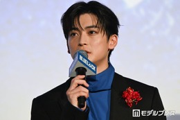 高橋文哉、サッカー監修・松井大輔氏との1対1練習から始まった日々回顧「みんなとやれたからこそ上手くなれた」【ブルーロック】