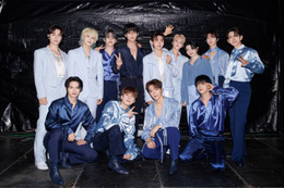 SEVENTEEN、メンバー13人全員のPLEDIS Entertainmentとの2度目の再契約が確定。ファンからも喜びの声が続出 画像