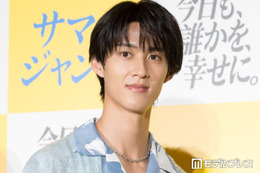 M!LK曽野舜太、妹が兄との同居告白した意外な理由「テレビに出ている時やファンの人の前ではカッコつけとるのに」 画像