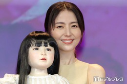 長澤まさみが脚本に惚れ込んだ映画「ドールハウス」アマプラ配信 “ムンク顔”で魅せる新境地