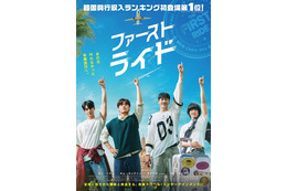 ハチャメチャな10年越しの卒業旅行に出発するはずが…大騒動に!? カン・ハヌル、チャウヌら出演『ファーストライド』本予告
