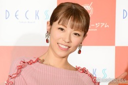 若槻千夏、新ヘアスタイルで印象ガラリ「思わず二度見した」「いつもと違う雰囲気にドキッとした」と反響
