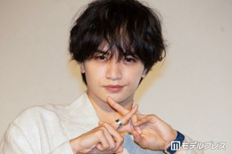 中島健人、WEST.重岡大毅の“本物の友情出演”に喜び「初めて叶いました」電話でのやり取りも明かす【ラブ≠コメディ】