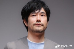 松山ケンイチ「Tシャツが乾くまで」面白さ保証「視聴者の方々がある意味で試される」