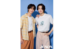 今井竜太郎＆M!LK曽野舜太、兄弟のような空気感でドリーム対談 初共演の撮影現場振り返る