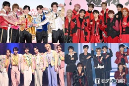 EBiDAN、“運命の推し”を見つける「EBTi診断」が話題沸騰「胡散臭いサイトのパロディで神」「1問目から様子がおかしい」関連ワードもトレンド入り