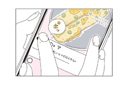 通勤中、SNSで目にするのはおいしそうなパン。でも私の日常はどこか味気なくて…【パンを焼けない私たち #３】 画像