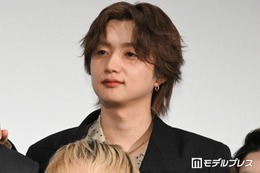 BE:FIRST・JUNON「ばったり」遭遇した人気俳優 1週間ぶりの再会報告2ショットにファン歓喜「眼福」