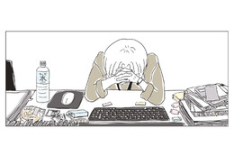 気圧が低い午後は仕事が手につかない…。気づけば心も沈んでいて【パンを焼けない私たち #５】 画像