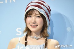 SAY MY NAME本田仁美「トマト全力消費中」弁当箱に詰めたサラダ披露「生ハムがオシャレ」「夏バテにも良さそう」の声
