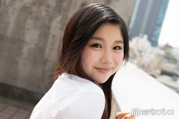 「今日好き」中島結音（ゆのん）、美肌覗くタンクトップコーデに絶賛の声「カッコイイお姉さん」「肌綺麗すぎ」