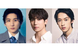 SixTONES京本大我・有澤樟太郎・伊藤あさひのトリプルキャストでミュージカル「モーツァルト！」上演決定【日程】