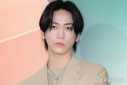 亀梨和也、田中みな実との結婚発表後初の公の場 報道陣の祝福に笑顔「ありがとうございます」