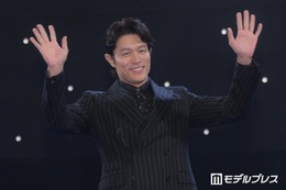 鈴木亮平・賀来賢人・赤楚衛二ら劇場版「TOKYO MER」キャスト11人豪華集結 倍率約17.5倍のイベントに4000人歓喜 画像