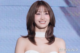 TWICEモモ、日頃の美容法明かす「見た目にも結構表れたり」