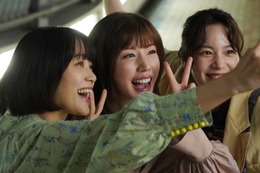 【Tokyo middle 30 第1話あらすじ】麻紀（仲里依紗）＆遥（のん）＆薫子（深川麻衣）、3人の“ミドサー”が「いま」を生きていく