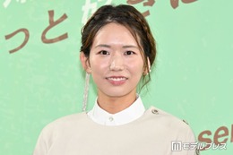 古賀紗理那、娘らと沖縄旅行 抱っこショットに「楽しそう」「大きくなりましたね」 画像