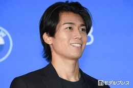 サッカー日本代表・中村敬斗選手、4年後のW杯に意気込み「チームを支えていけたら」