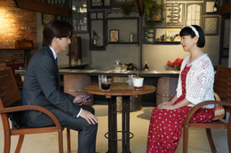 【ラストノート 第3話】葵（内田有紀）＆澄晴（寺西拓人）、それぞれの関係性動き出す 物語も新展開へ