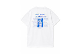 「私は、黙りません」『美しく、黙りなさい』×Sister、女性たちにエールを送る映画コラボTシャツ販売 画像
