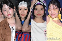 【見つけた美女シリーズ】「GTO」生徒役・Seventeenモデル・NGT48キャプテン…「TGC新潟2026」注目の4人