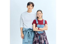 チ・チャンウク＆今田美桜W主演「メリーベリーラブ」10月放送決定　ビジュアルも初公開 画像
