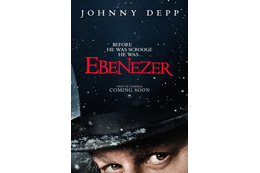 ジョニー・デップ主演『クリスマス・キャロル／3人のゴーストたち』11月13日公開決定 画像