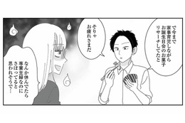 帰宅後も頭の中は幼稚園役員のことばかり。最初の仕事はお誕生日会のお菓子探し【幼稚園役員で追い詰められた話 #８】 画像