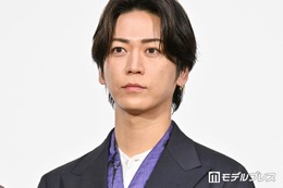 亀梨和也、令和版「銭形平次」銭投げシーン裏話明かす「野球とかかじっていたので」【SP時代劇「銭形平次」】