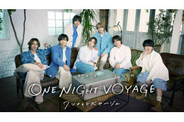 Hey! Say! JUMP、冠特番地上波放送＆Netflix配信決定 “絆をさらに深める”2人1組アジア旅へ