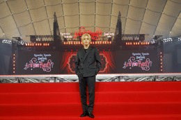 山田涼介、ソロドーム成し遂げた自分への言葉は「満足するなよ」有岡大貴＆知念侑李観覧の裏話も【囲み取材全文後編】 画像