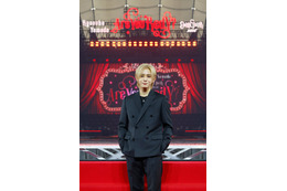 山田涼介、ソロドームツアー記者会見にムービングステージで異例登場「恥ずかしかった」大阪公演では「急に涙するみたいな瞬間が」【囲み取材全文前編】 画像