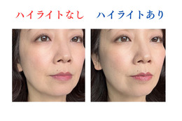 【セザンヌ】コスメ4万点以上試した「無類のハイライト好き」49歳ライターが「これすごい」と唸った！「細芯ハイライト」の実力とは