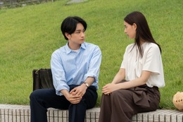 「セックスに悩んでいない人なんていませんから」中島健人、華やかイメージ封印で新境地 新木優子との切ない距離感描く予告＆キーアート解禁【Netflixシリーズ「SとX」】 画像