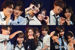 「今日好き」カップル4組が豪華集結で胸キュン対決「夏休み編2026」出演中の6人も登場【TGC teen 2026 Summer】