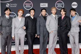 BTS、2027年「グラミー賞」エントリー見送り メンバー全員がコメント発表「音楽が地域や言語によって区別されるのではなく」【全文】