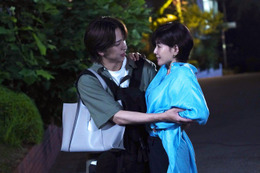 「ラストノート」内田有紀＆寺西拓人がキス寸前 自宅シーンに「葵と澄晴の距離が一気に」「キュンが止まらない」の声【ネタバレあり】 画像