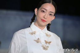 松島花、事務所退所・独立を発表「新たな命を迎えるこの大切な時を前に」第1子妊娠中 画像
