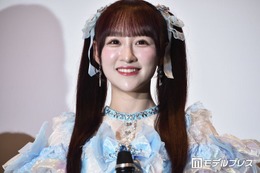 ＝LOVE音嶋莉沙、エクステ＆カラーのヘアメンテ後公開「髪色も長さも最高」「綺麗なお姉さん」と反響 画像