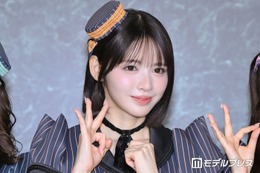 FRUITS ZIPPER鎮西寿々歌、体調不良でイベント欠席 6人体制でパフォーマンスへ 画像